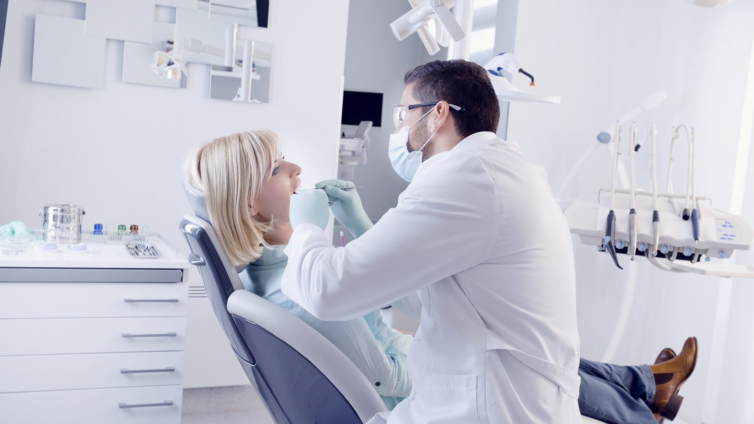 Dentist in Catano, PR