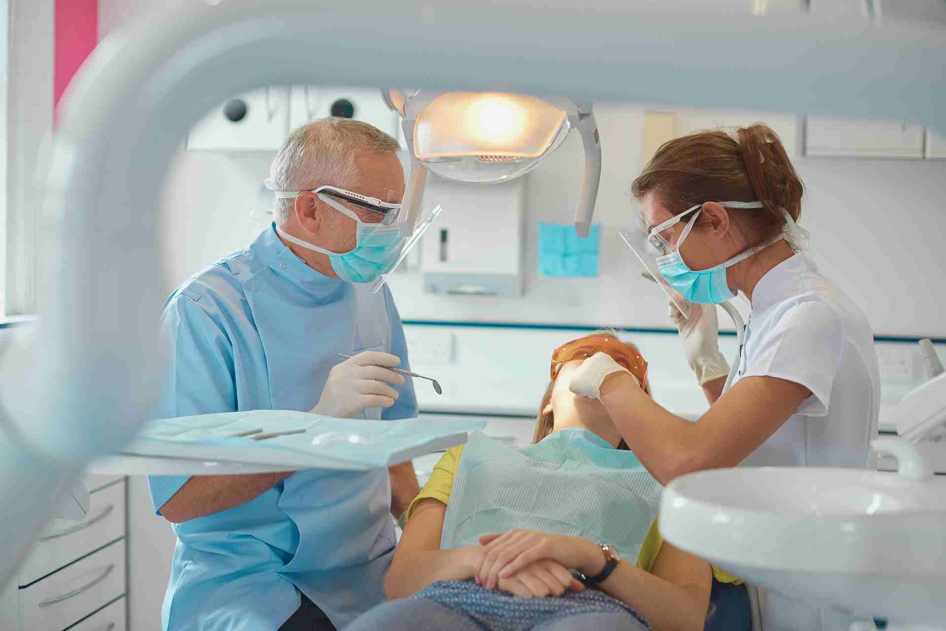 Dentist in Catano, PR
